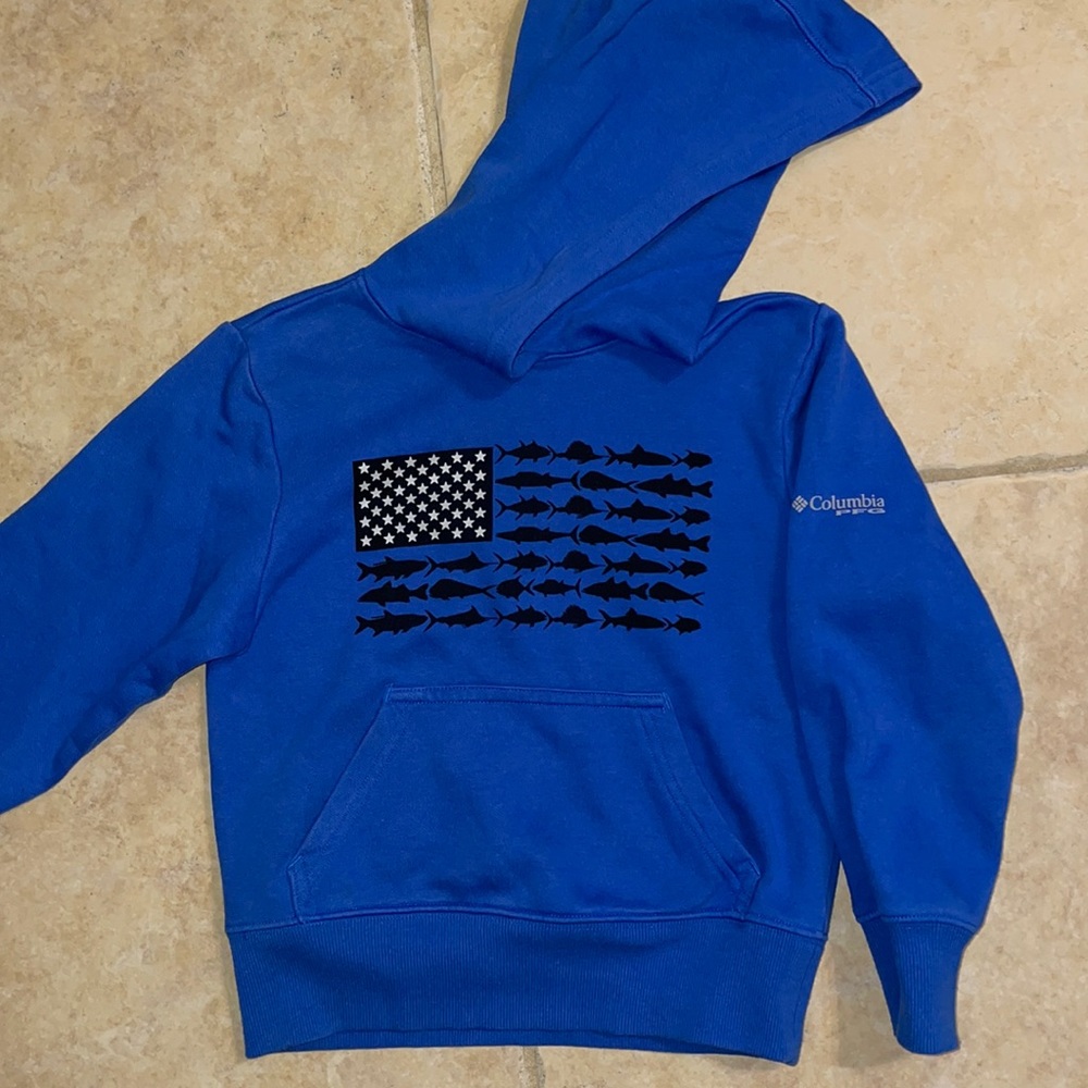 Boys hoodie
